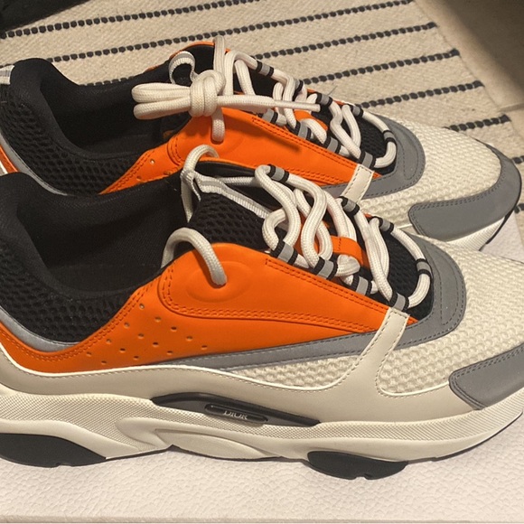 Dior B’22 Orange & White - Picture 6 of 6